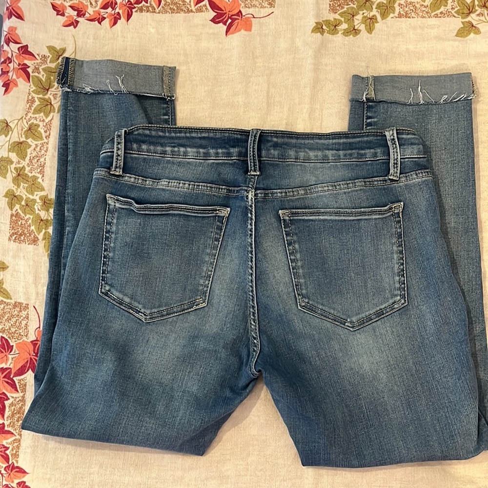 Daytrip Skinny Capri Ladies sz 32 - Picture 2 of 8